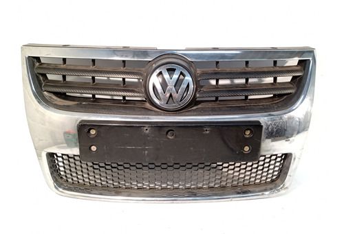Grade Frontal Detalhe Volkswagen Touareg 2004 2005 2010