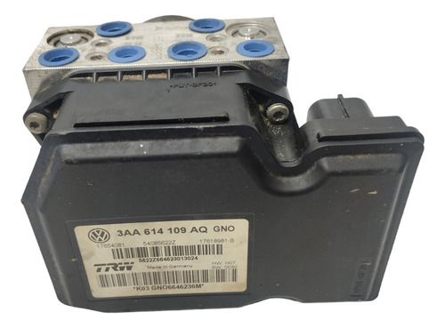 Módulo Central Abs Volkswagen Passat Variant B7 2012 2014