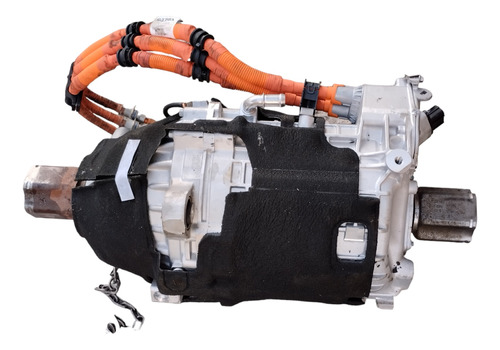 Motor Elétrico Dianteiro Volvo Xc40 Recharge P8 Awd 2022 23