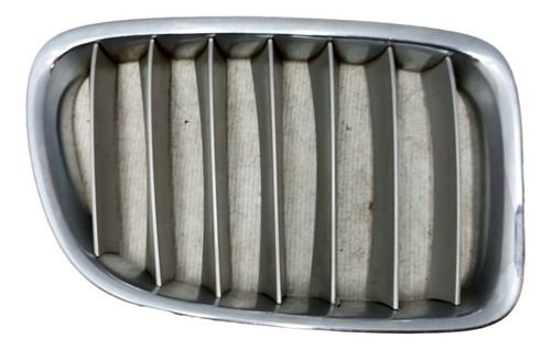 Grade Direito Parachoque Dianteiro Bmw X1 2012 2013