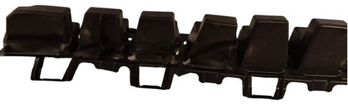 Absorvedor Impacto Parachoque Diant Jeep Commander 2022 2023