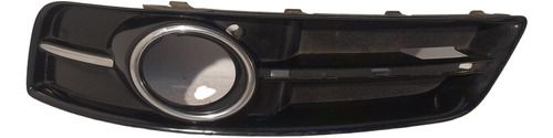 Grade Moldura Farol Milha Esq Audi A3 Sportback  2010 2011