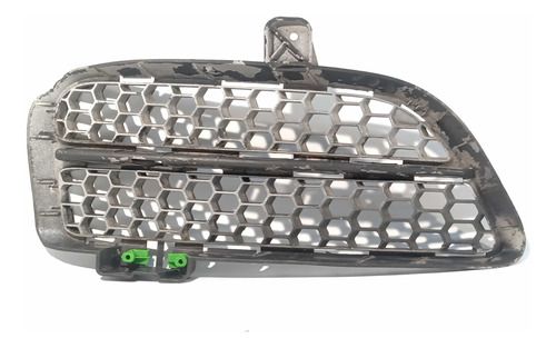Grade Moldura Parachoque Diant Dir Volkswagen Touareg 2009