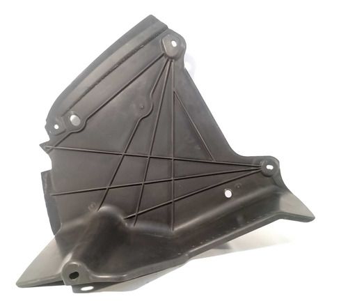 Acabamento Assoalho Traseiro Esquerdo Audi A4 2015 2016