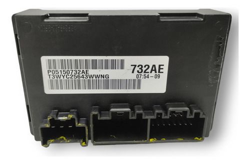 Modulo Controle Tração Jeep Grand Cherokee 3.0 2014 2015
