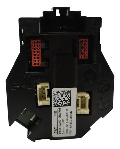 Módulo Controle Volante Direção Vw Tiguan 2012 2013 2014