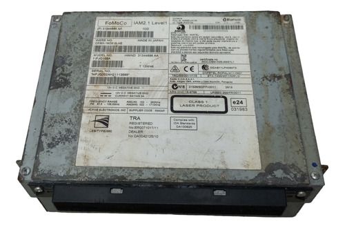 Radio Cd Player Land Rover Evoque 2013 2014 2015