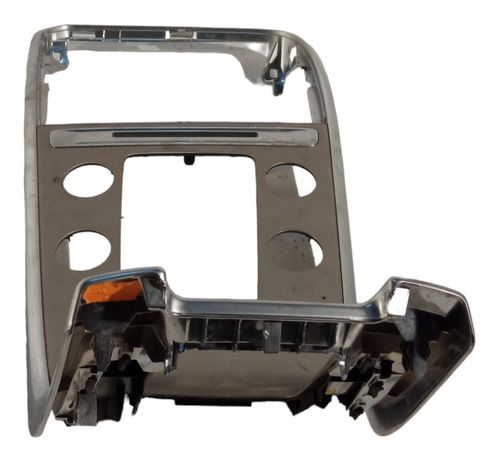 Acabamento Comando Ar Condicionado Volvo Xc60 2011 2012 2013
