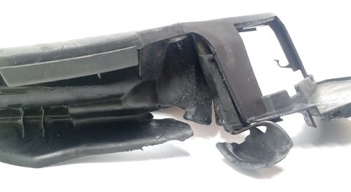 Acabamento Direito Churrasqueira Honda New Civic 2010 2011