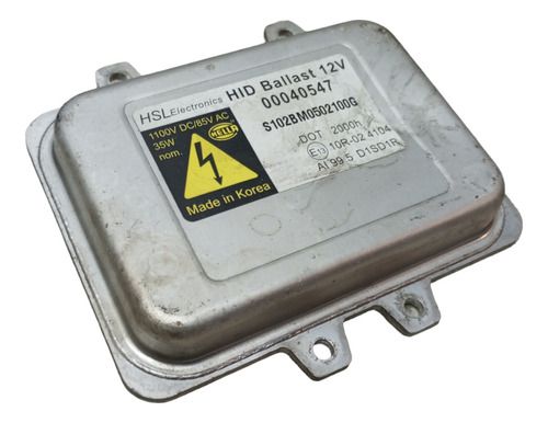 Reator Xenon Farol Direito Kia Mohave 2007 2008 2012 2013