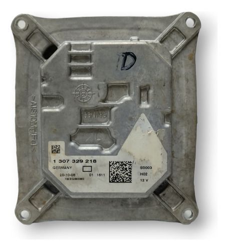 Reator Xenon Led Audi A4 2011 2012