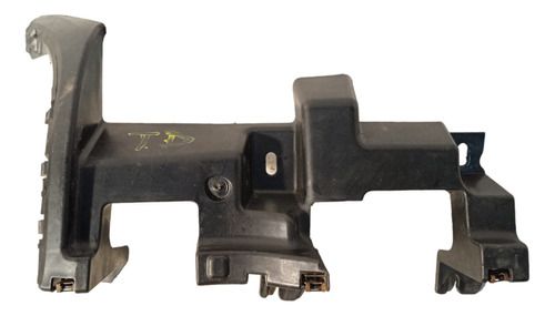 Guia Direita Parachoque Traseiro Fiat Toro Ranch 2022 2023