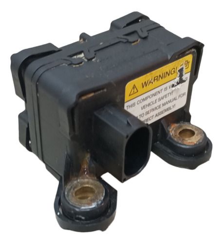 Módulo Sensor Aceleração Volvo Xc60 2010 2011 2012 2013