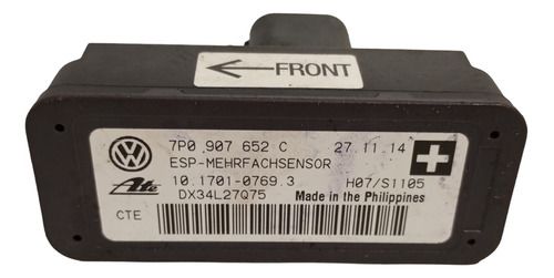 Modulo Sensor Audi A5 2012 2013