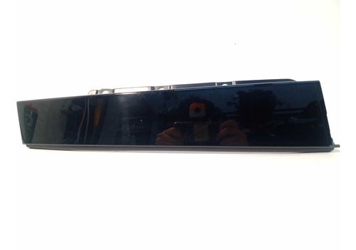 Acabamento Coluna Porta Traseira Esquerdo Audi A3 2017 2019