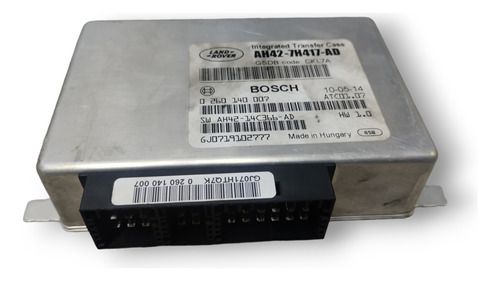 Módulo Tração Cambio Land Rover Discovery 4 2.7 2010 2011