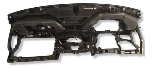Capa Painel Tabelie Vw Tiguan R-line 2020 Cinto Travado