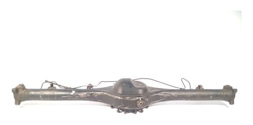 Carcaça Diferencial Tras Retificar Chevrolet S10 2.8 Diesel