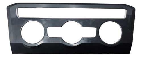 Moldura Comando Ar Vw Tguan R-line 2020 2021 2022