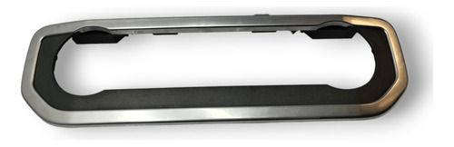 Moldura Comando Som Land Rover Discovery 4 2010 2011