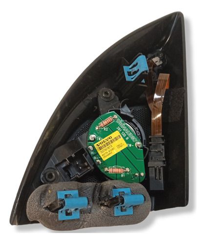 Acabamento Int Retrovisor Esq Tweeter Dynaudio Volvo Xc60 13