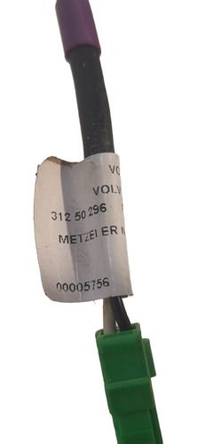 Moldura Direito Sensor Tampa Traseira Volvo Xc60 2010 2011