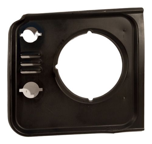 Moldura Farol Direito Land Rover Defender 2.5 2000 Detalhe