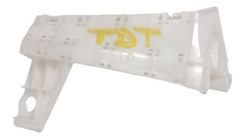 Guia Trava Parachoque Tras Direito Subaru Forester 2010 2011