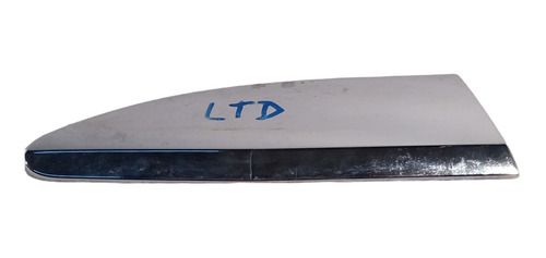 Acabamento Lateral Inf Traseiro Direito Citroen Ds3 2013