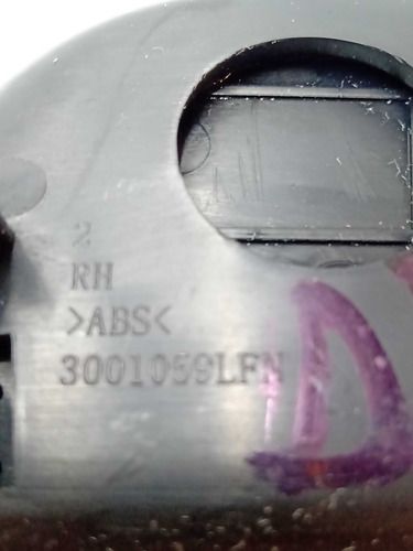 Moldura Maçaneta Interna Dianteira D Dodge Journey 2012