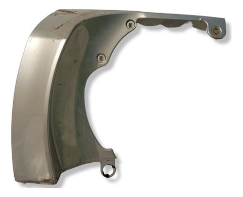 Acabamento Esquerdo Tampa Traseira Toyota Rav4 2008 2010