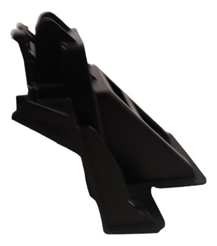 Guia Trava Parachoque Traseiro Direito Vw Jetta 2011 2012