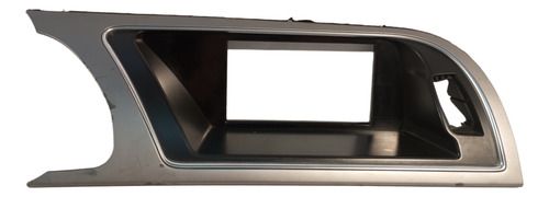 Moldura Tela Multimídia Audi A5 Tfsi 2012 2013