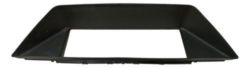 Moldura Tela Multimídia Bmw X1 3.0 2011 2012 2013