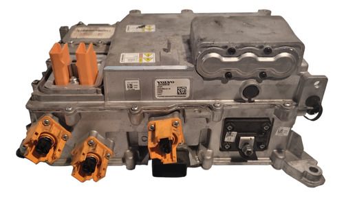 Inversor Energia Motor Diant Volvo Xc40 Recharge P8 Awd 2023