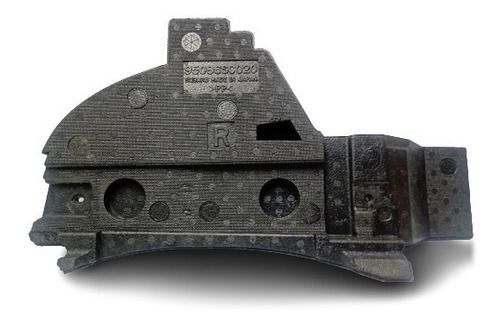 Isopor Direito Porta Objeto Subaru Forester 2010 2011 2012