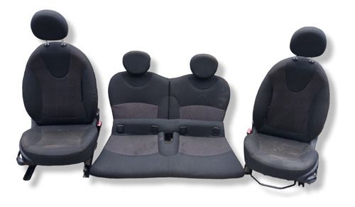 Jogo Banco 4 Lugares Mini Cooper One 2011 2012