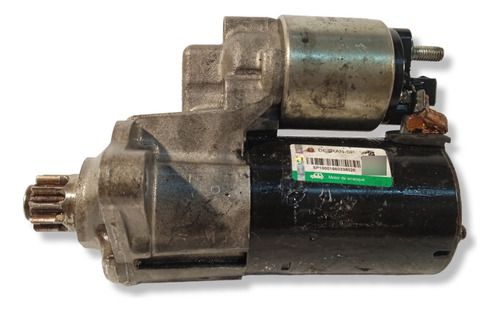 Motor Arranque Audi A3 Sportback 2.0 Aut 2007 2008