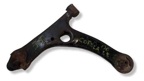 Bandeja Diant Esquerda Toyota Corolla 2005 2006 2007