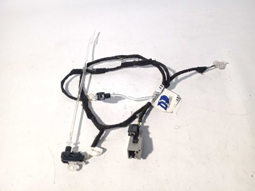 Chicote Led Porta Diant Direito Ford Fusion Titanium 2017