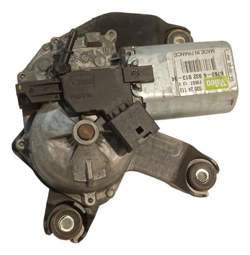 Motor Limpador Vidro Vigia Mini Cooper One 2011 2012