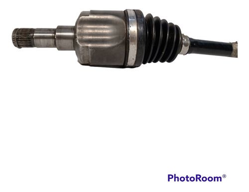 Semi Eixo Traseiro Diteito Chevrolet Captiva 3.6 Aut 2008 10