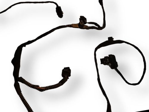 Chicote Parachoque Traseiro Vw Tiguan R-line 2020 2021 2022