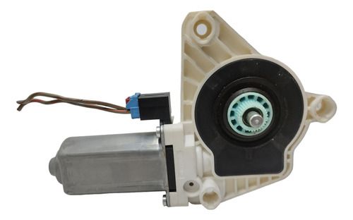 Motor Maquina Vidro Diant Esquerdo Vw Passat B8 2015 2017
