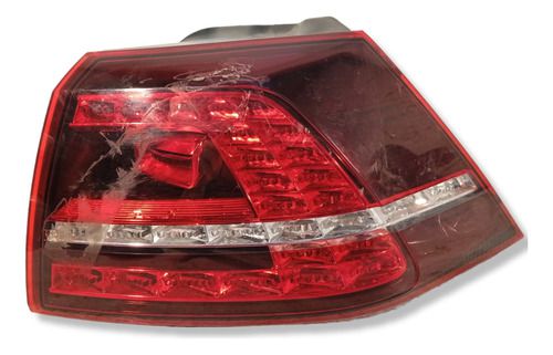 Lanterna Direita Led Volkswagen Golf Gti 2014 2015