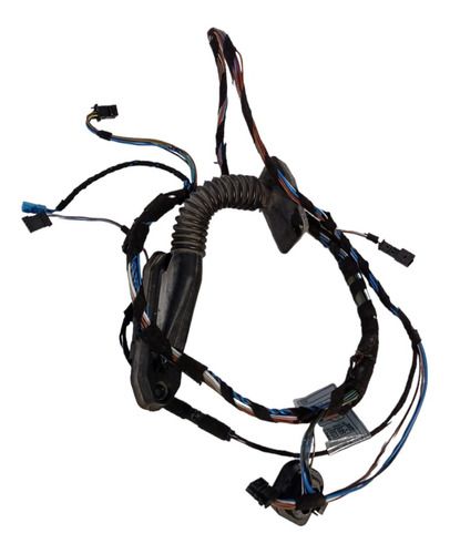 Chicote Porta Dianteira Esquerda Bmw 120i 2006 2008 2010