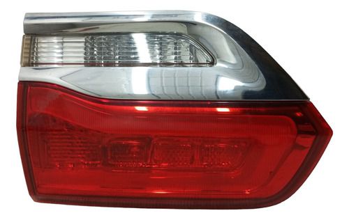 Lanterna Direita Tampa Traseira Jeep Grand Cherokee 2015 17