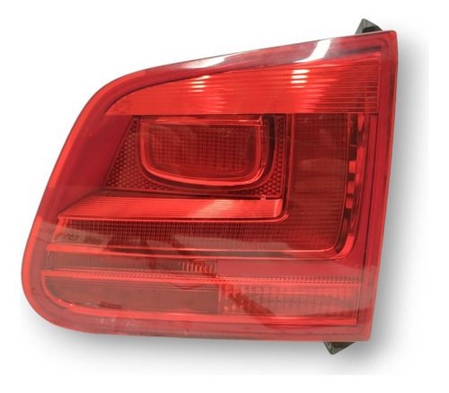 Lanterna Direita Tampa Traseira Volkswagen Tiguan 2012 2014