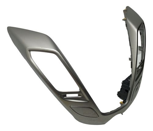 Acabamento Moldura Central Hyundai Veloster 2011 2012 2014
