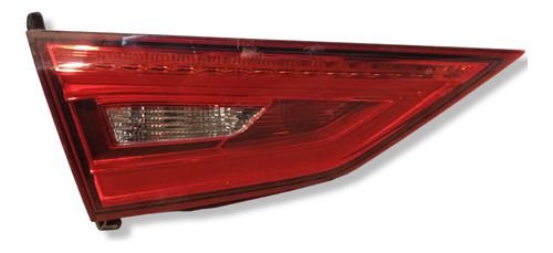 Lanterna Esquerda Tampa Traseira Audi A3 Sedan 2013 2014